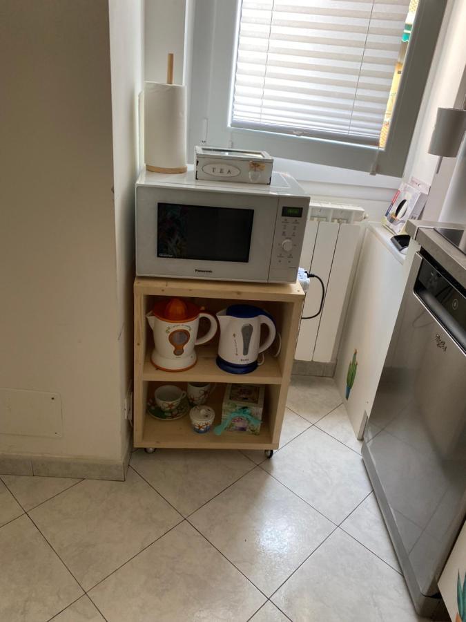 Polly Apartment Rapallo Luaran gambar