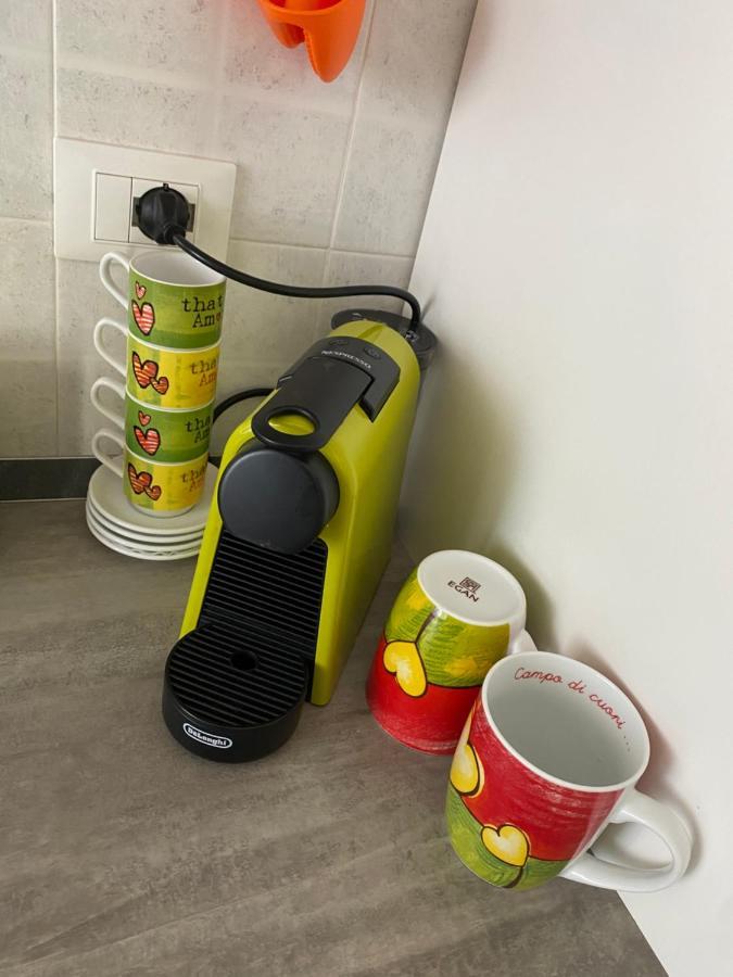 Polly Apartment Rapallo Luaran gambar