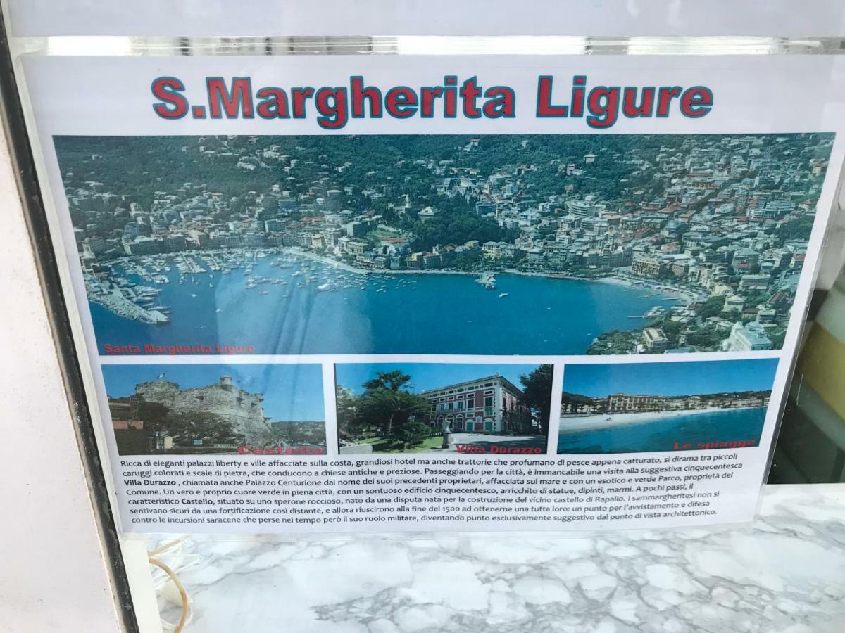 Polly Apartment Rapallo Luaran gambar