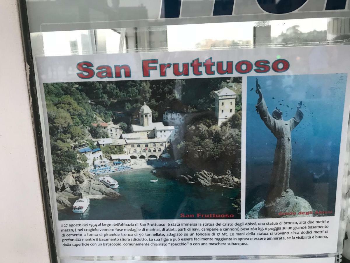 Polly Apartment Rapallo Luaran gambar