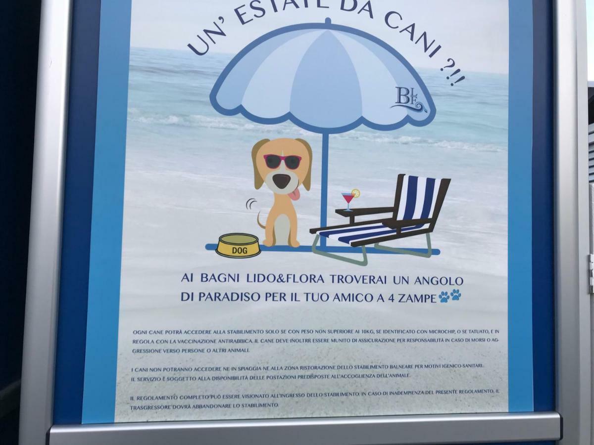 Polly Apartment Rapallo Luaran gambar