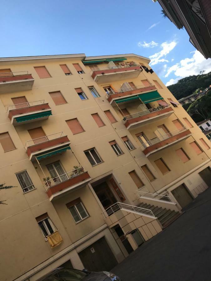 Polly Apartment Rapallo Luaran gambar