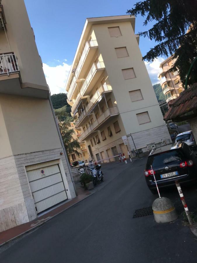 Polly Apartment Rapallo Luaran gambar