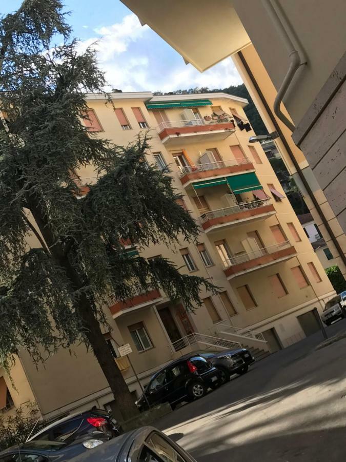Polly Apartment Rapallo Luaran gambar
