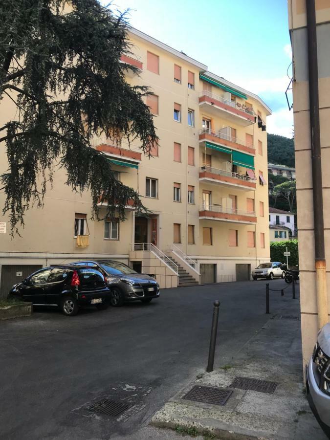 Polly Apartment Rapallo Luaran gambar