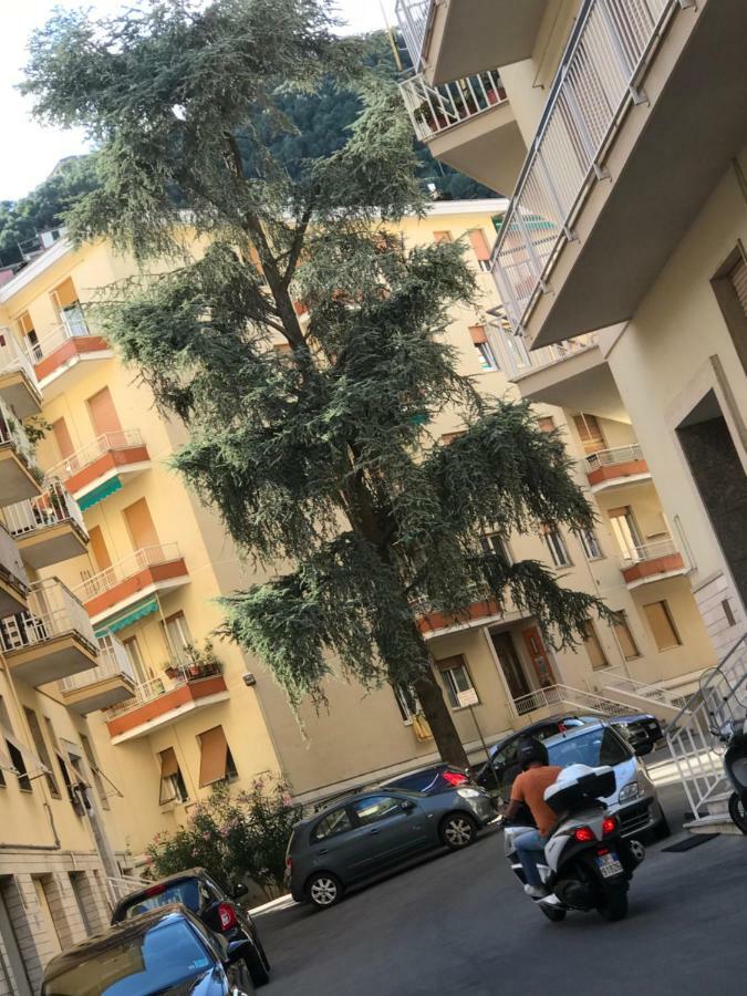 Polly Apartment Rapallo Luaran gambar