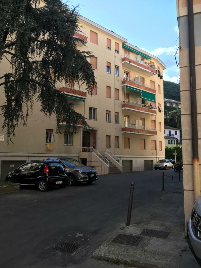 Polly Apartment Rapallo Luaran gambar