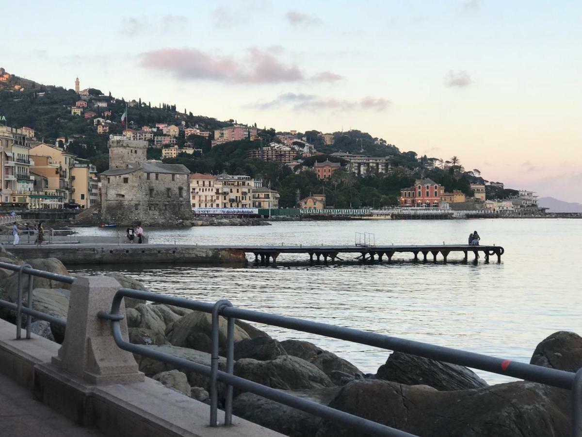 Polly Apartment Rapallo Luaran gambar