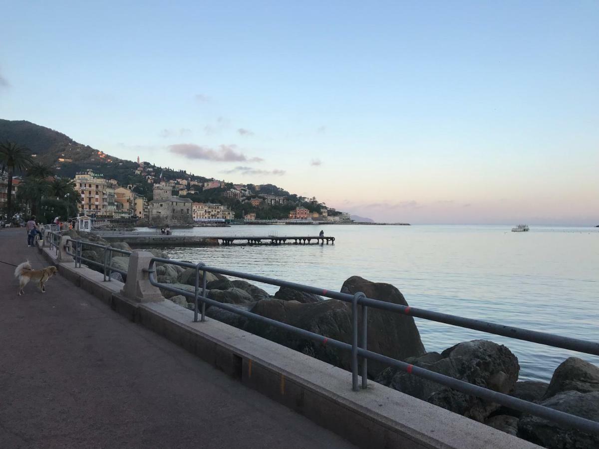 Polly Apartment Rapallo Luaran gambar