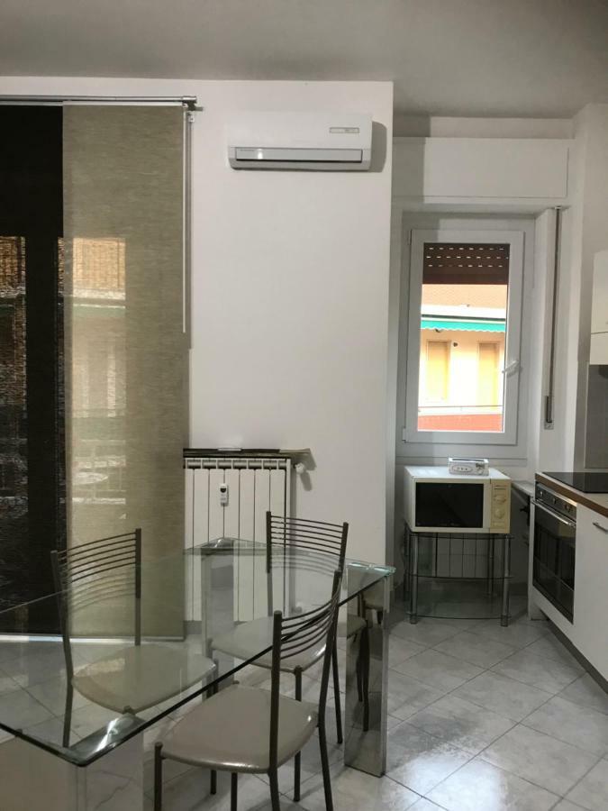 Polly Apartment Rapallo Luaran gambar