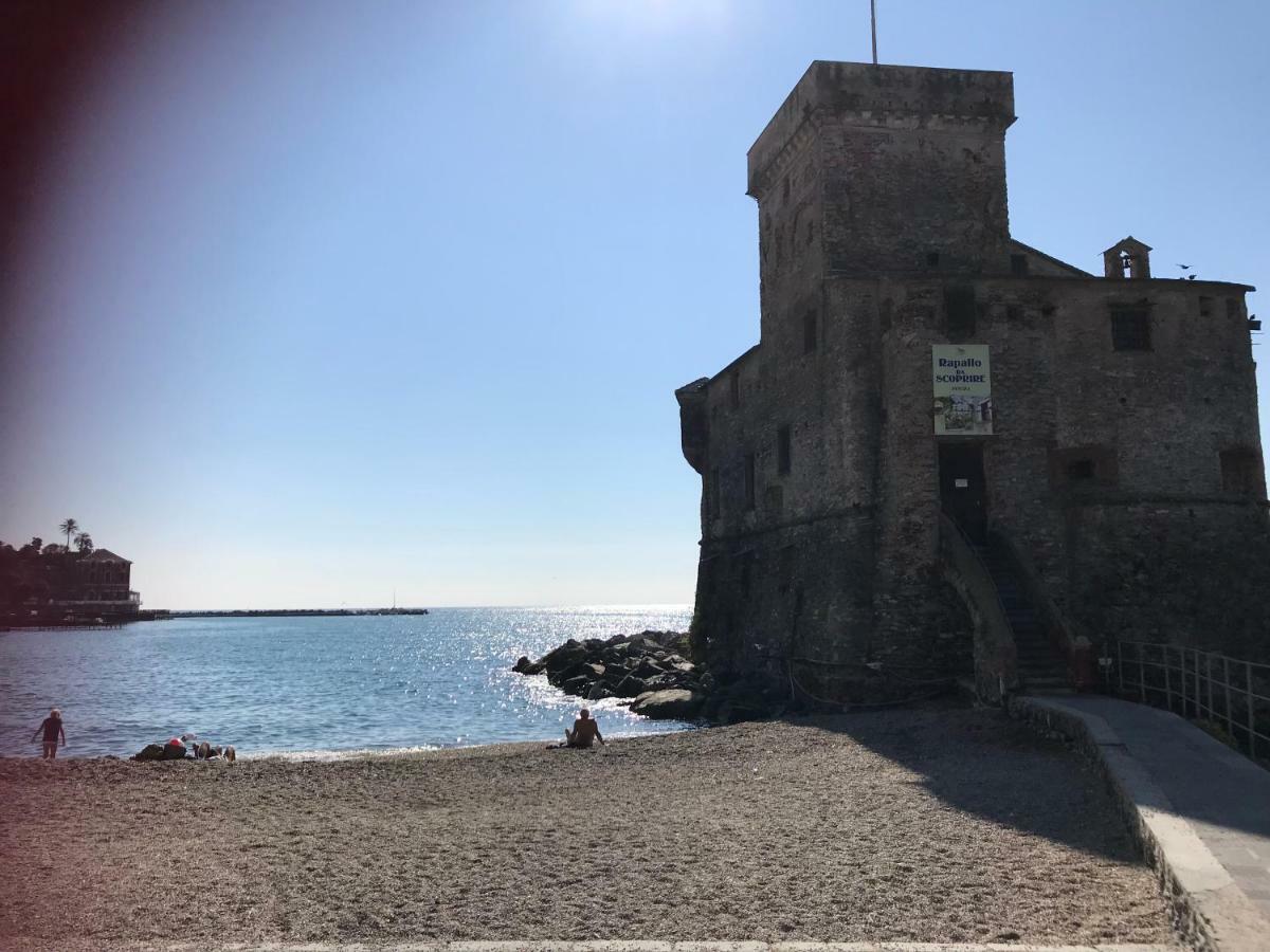 Polly Apartment Rapallo Luaran gambar