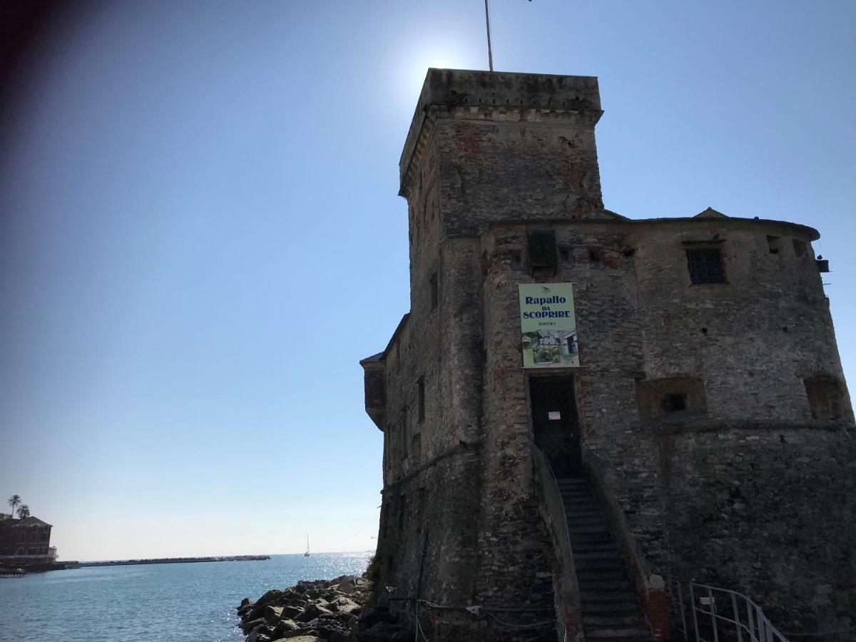 Polly Apartment Rapallo Luaran gambar
